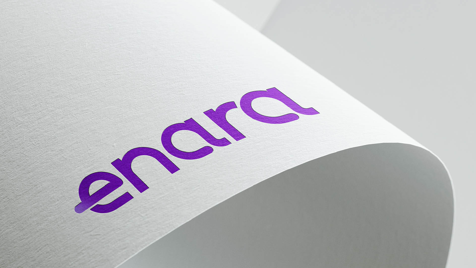 Enara Lettering Enara - The Brand Company